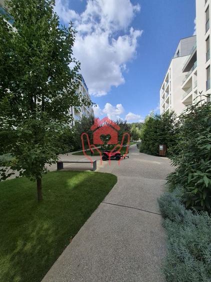 Apartament cu 2 camere decomandat, mobilat în Băneasa
