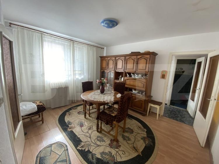 Apartament de 2 camere, 31 mp, Dej - 1