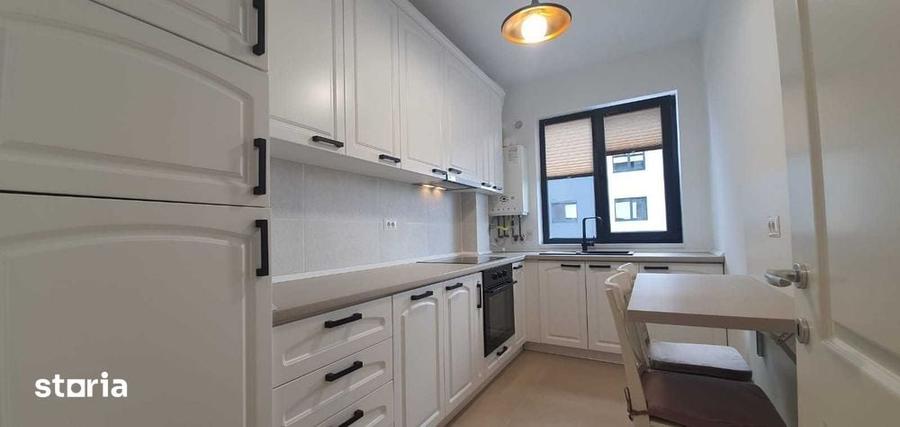 Apartament 2 camere decomandat | Grand Beetle Pacurari | 50 mp | Etaj - 5