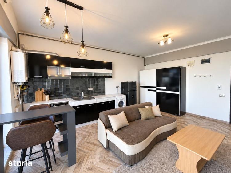 Apartament cu 2 camere în Nord