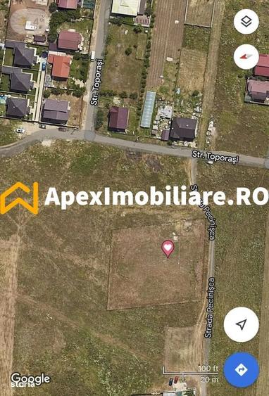 Spațiu comercial, în Rahova