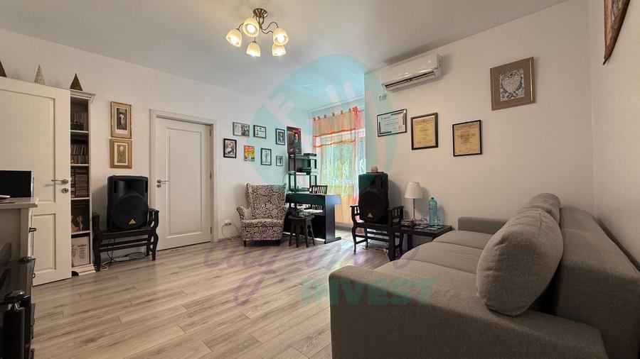 Apartament cu 2 camere decomandat, mobilat în Moșilor