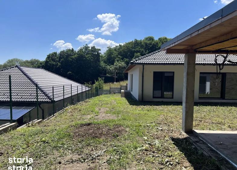 Casa Individuala pe Un Nivel - 105MP I Teren 500MP - Popesti I Baciu - 2