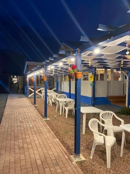Casă individuală cu 7 camere cu Canalizare în Vadu