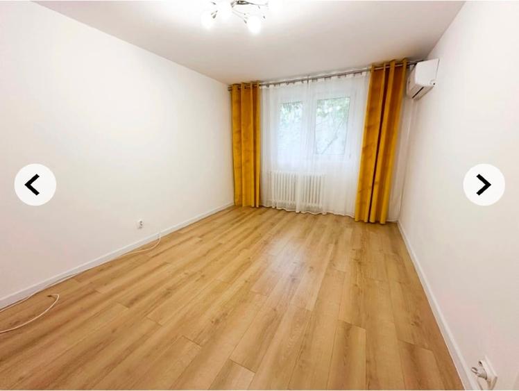 Apartament cu 2 camere decomandat, mobilat în P-ța Victoriei