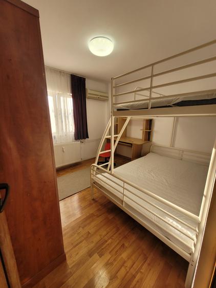 Apartament cu 2 camere semidecomandat în Obor