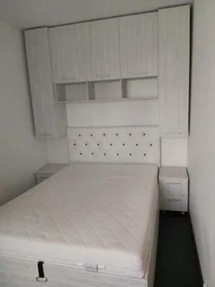 Apartament cu 2 camere semidecomandat, mobilat în Tătărași