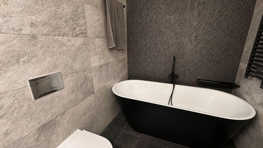 Apartament cu 4 camere decomandat, mobilat în Timpuri Noi
