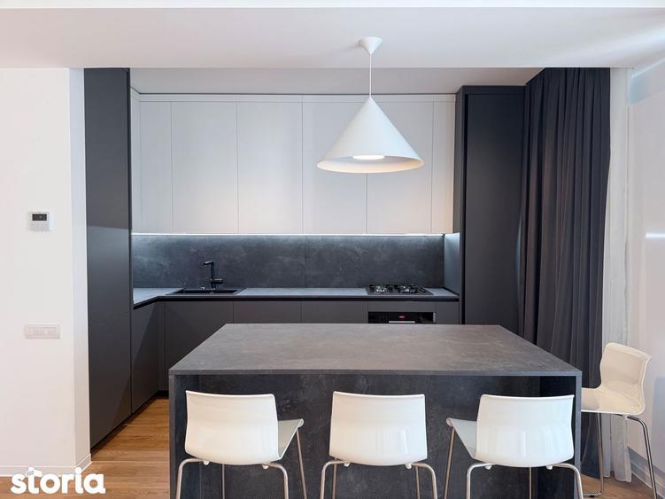 Apartament cu 4 camere în Nord