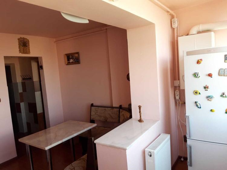 Garsonieră decomandată în Central