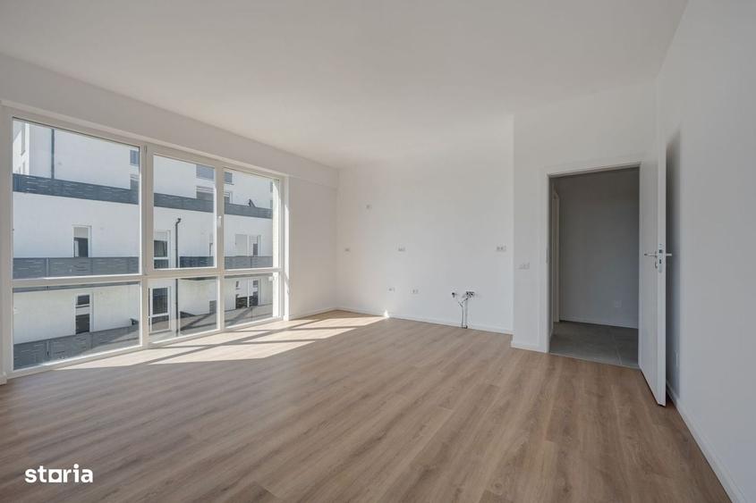 Apartament cu 3 camere în Nord