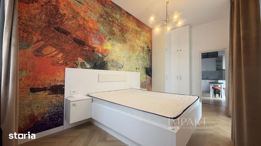Apartament cu 2 camere în Andrei Mureșanu