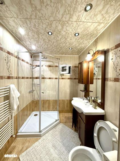 Apartament cu 3 camere în Central