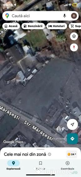 Teren de 2200 mp, în Târgșoru Nou