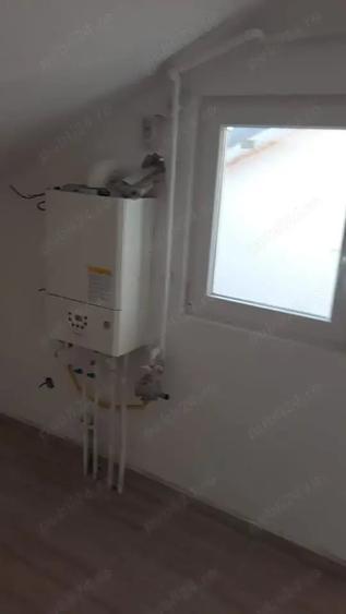 Apartament cu 2 camere semidecomandat în Tractorul