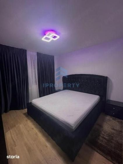 Apartament cu 2 camere decomandat în Vatra Luminoasă