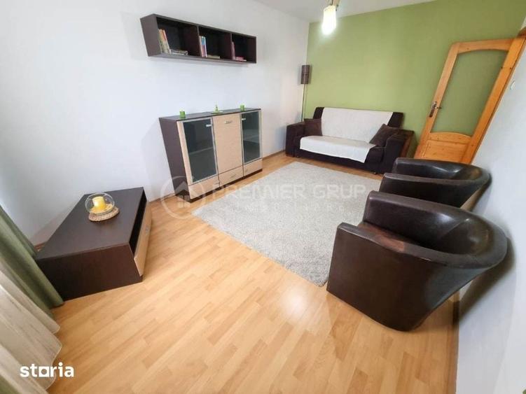 Apartament cu 2 camere decomandat în Ultracentral