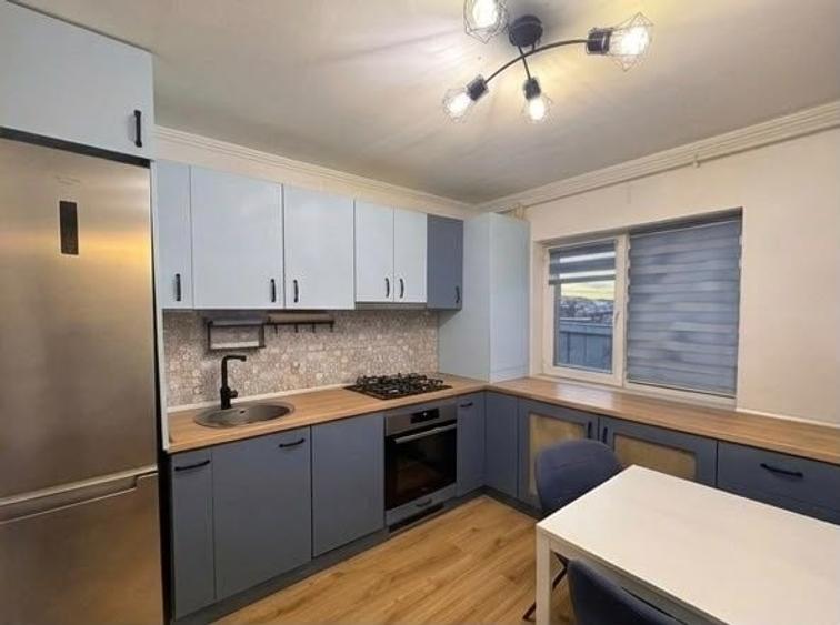 Apartament cu 2 camere decomandat în Găvana