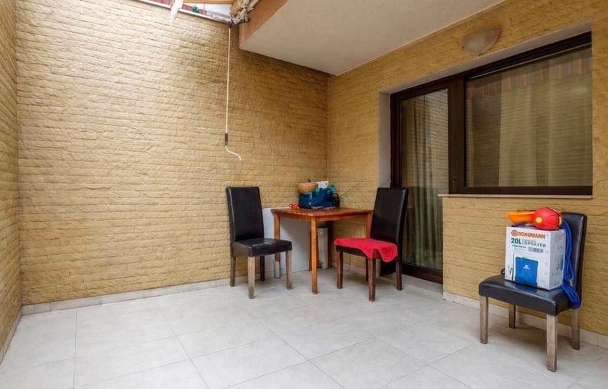 Apartament cu 2 camere în Aiton