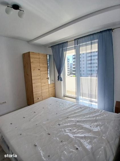 Apartament cu 2 camere în Militari