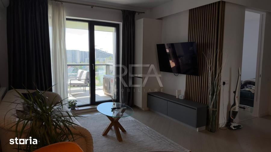 Vedere Spectaculoasa SkyTower | 3 Camere Premium | Cortina North - 9