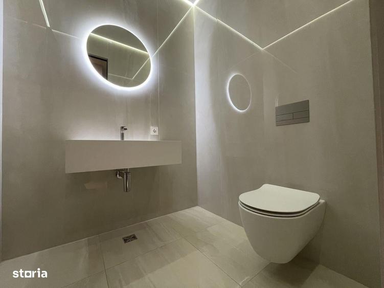 Apartament cu 3 camere în Floreasca