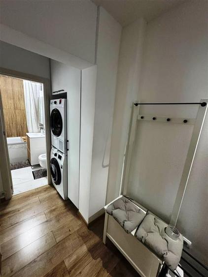Apartament cu 2 camere decomandat, mobilat în B-dul București