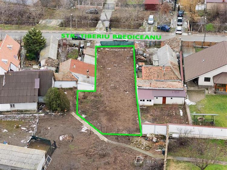 Teren Construcții intravilan de 472 mp, în Agigea