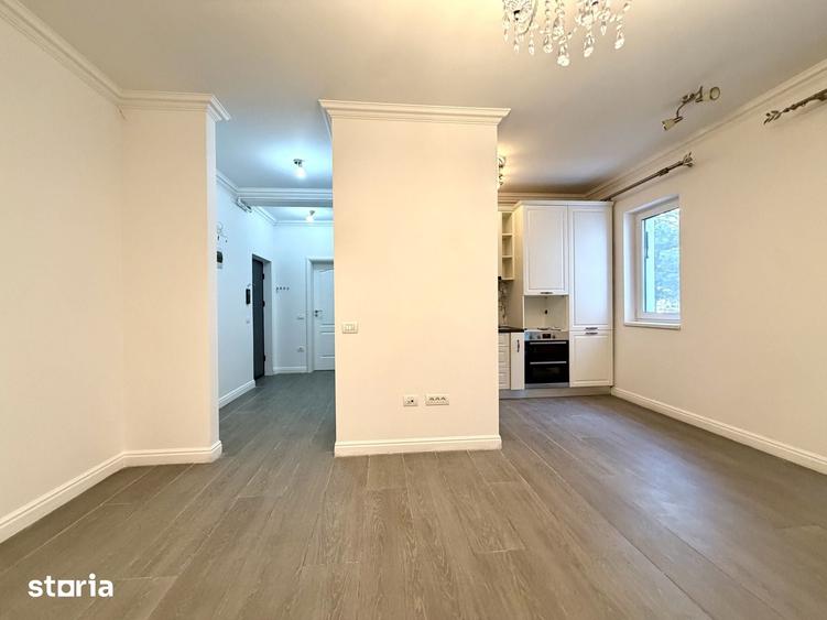 Apartament elegant, 3 camere, 62 mp utili, 103 mp curte - Dumbravita - 11