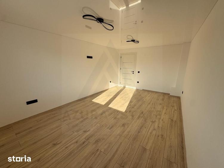 Casă cu 5 camere cu Teren 200 Mp în Șeica Mică
