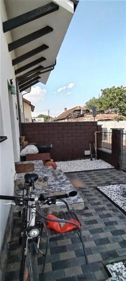 Duplex cu 3 camere cu Teren 300 Mp în Exterior Vest