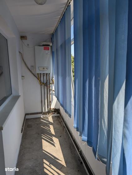 Apartament cu 3 camere decomandat în Vest
