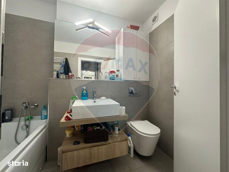 Apartament cu 2 camere, mobilat în Pantelimon