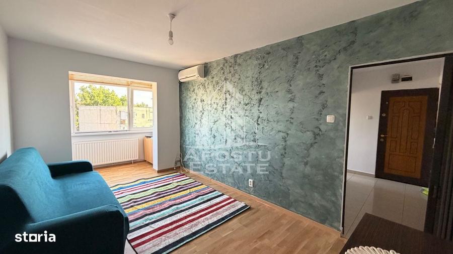 Apartament cu 2 camere nedecomandat în Girocului — fotografia 3