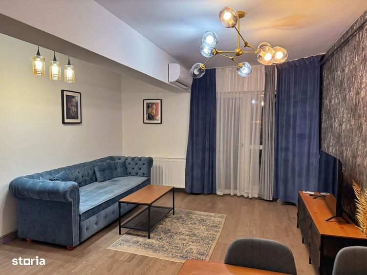 Proprietar- Apartament Modern2 camere decomandat, 56 mp, balcon, - 5