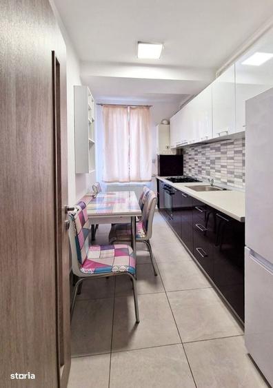 Apartament cu 2 camere decomandat în Dudu