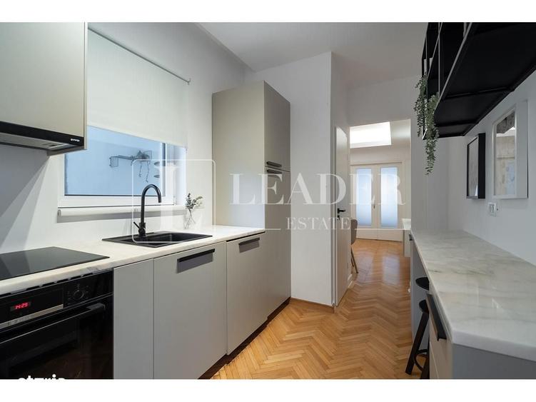 Apartament renovat Ultracentral | Armeneasca | Str. Paleologu || 2 cam - 1