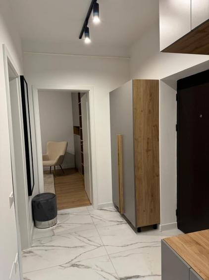 Apartament cu 2 camere decomandat în Berceni