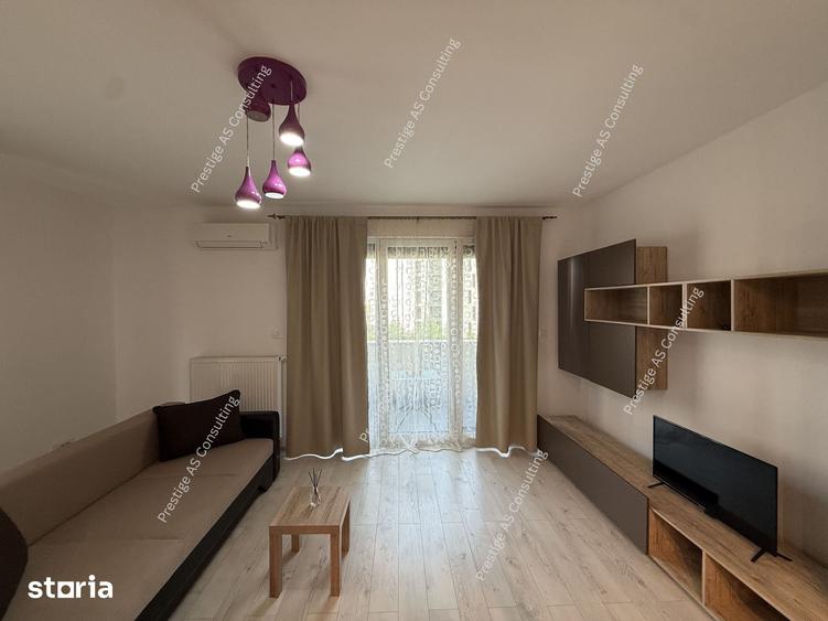 Apartament cu 2 camere în Aradului