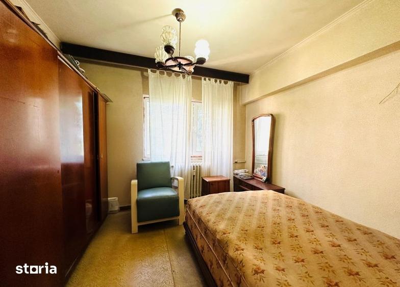 Apartament cu 4 camere decomandat, mobilat în Pantelimon