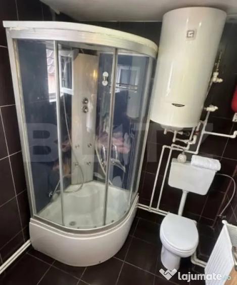 Casă cu 2 camere cu Teren 214 Mp în Căstău
