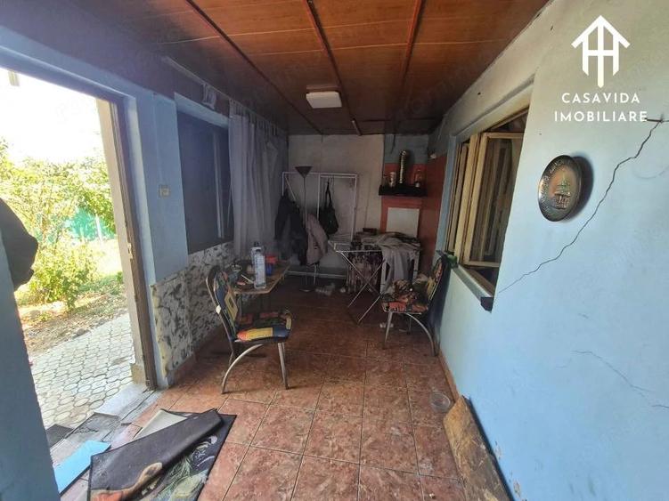 Casă cu Teren 509 Mp în Victor Vlad Delamarina
