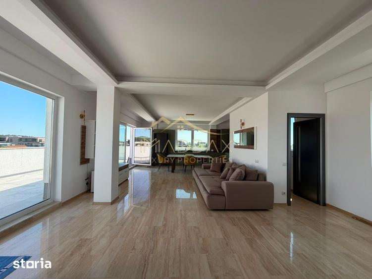 Apartament cu 4 camere în Central