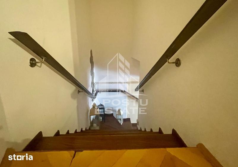 Apartament cu 3 camere decomandat în UTA
