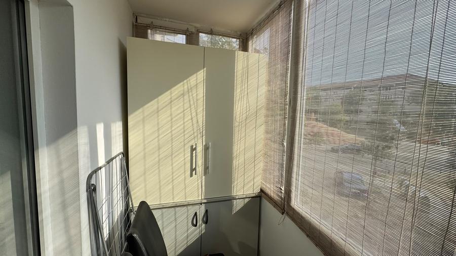 Apartament cu 3 camere decomandat în Decebal