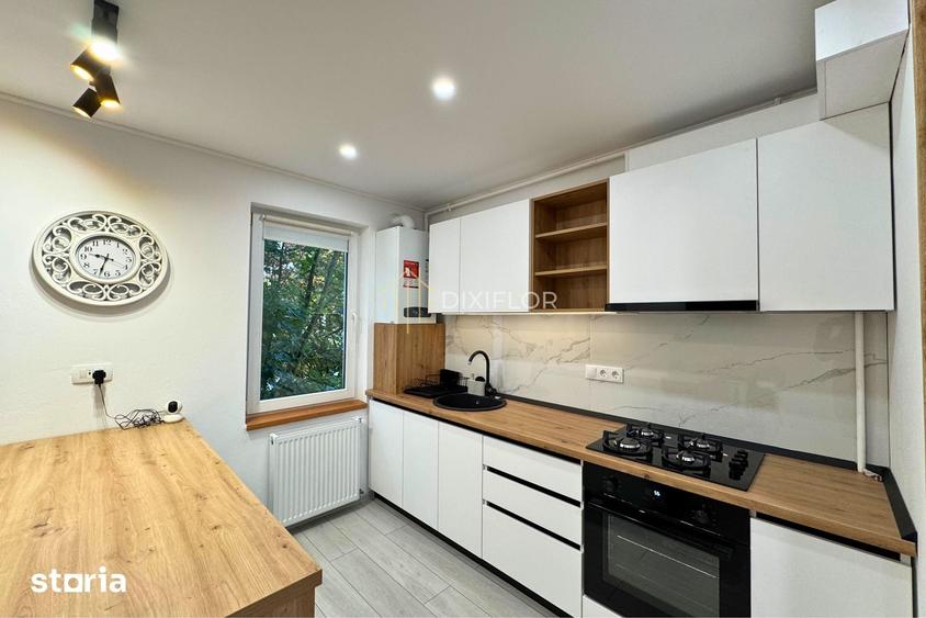 Apartament cu 2 camere în Tudor Vladimirescu