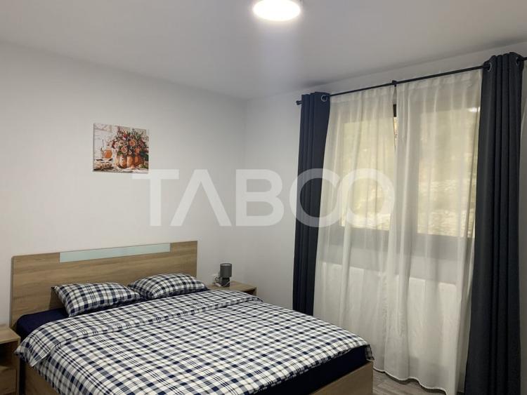 Casă individuală cu 8 camere cu Teren 575 Mp în Porumbacu de Sus