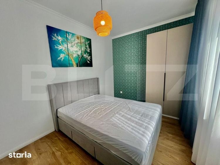 Duplex cu 5 camere, 120 mp, 250 mp teren, 2 parcari, zona Avram Iancu - 13