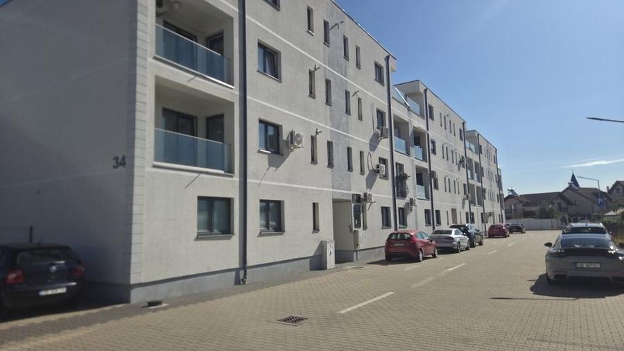 Apartament cu 2 camere decomandat în Șelimbăr