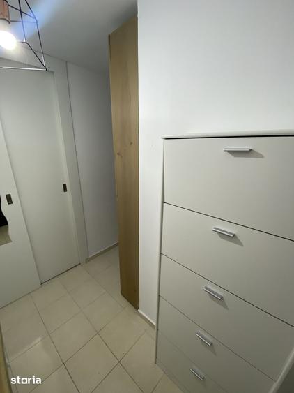 Apartament cu 2 camere decomandat, mobilat în Podu Roș